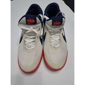 Nike Hustled X Youth 7Y Basketball‎ Shoes
